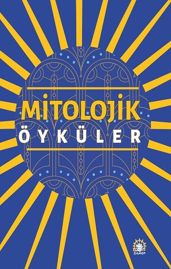 Mitolojik Öyküler - Ganeşa Yayınevi Kitap