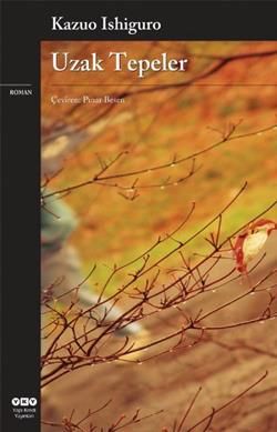 Uzak Tepeler - Yapı Kredi Yayınları Kitap