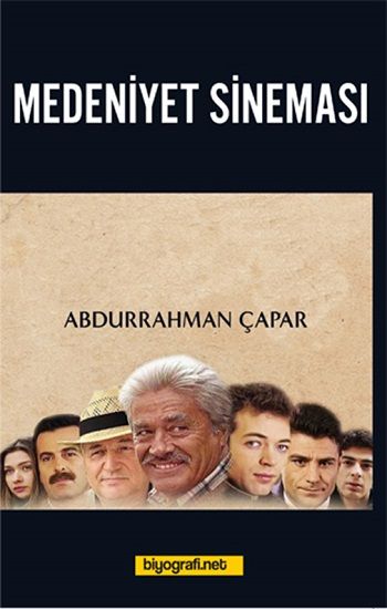 Medeniyet Sineması - Biyografi Net Yayıncılık Kitap