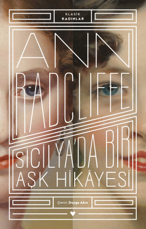 Sicilya'da Bir Aşk Hikayesi - Klasik Kadınlar - Can Yayınları Kitap