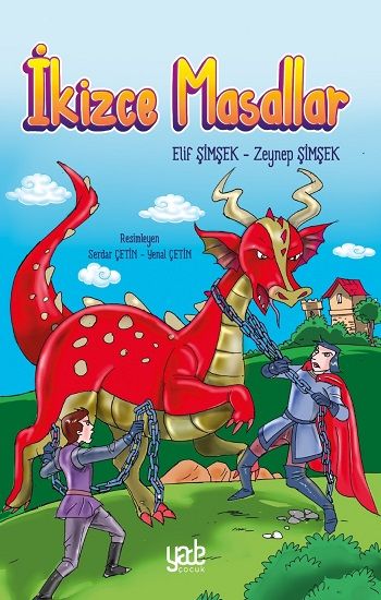 İkizce Masallar - Yade Yayınları Kitap