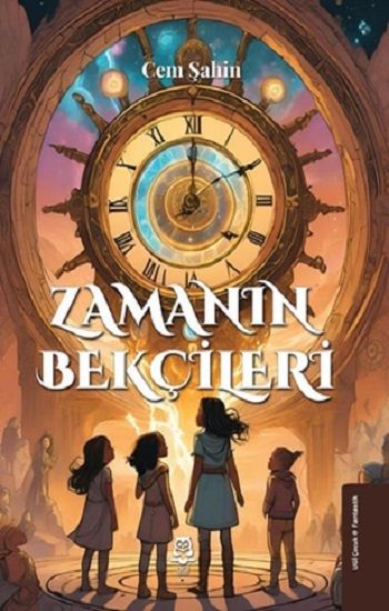 Zamanın Bekçileri - UGİ Çocuk Kitap