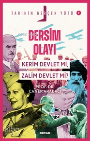 Dersim Olayı; Kerim Devlet mi, Zalim Devlet mi? - Beyan Yayınları Kitap