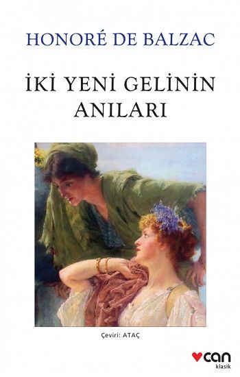 İki Yeni Gelinin Anıları - Can Yayınları Kitap