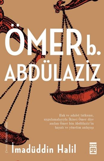 Ömer b. Abdülaziz - Timaş Yayınları Kitap