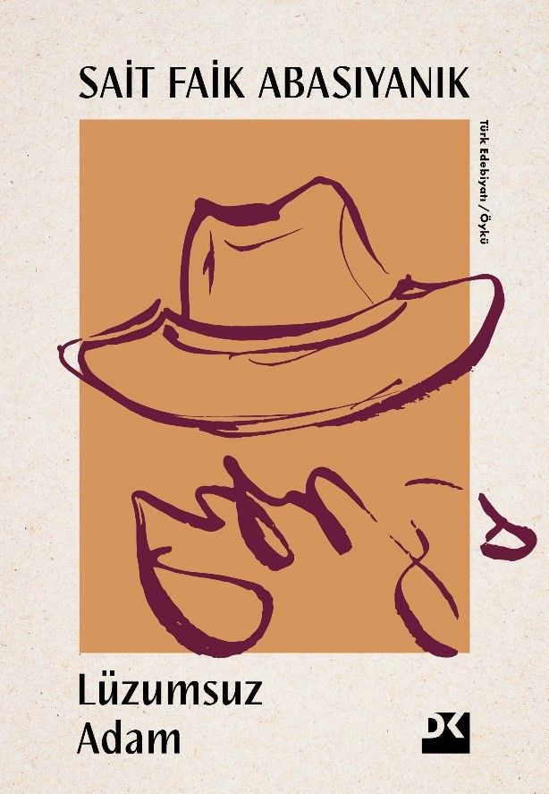 Lüzumsuz Adam - Doğan Kitap Kitap