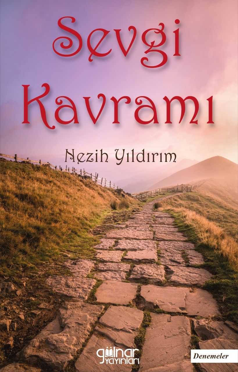 Sevgi Kavramı - Gülnar Yayınları Kitap