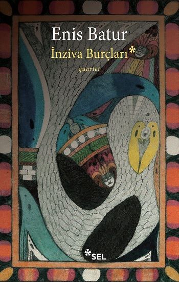 İnziva Burçları - Sel Yayıncılık Kitap
