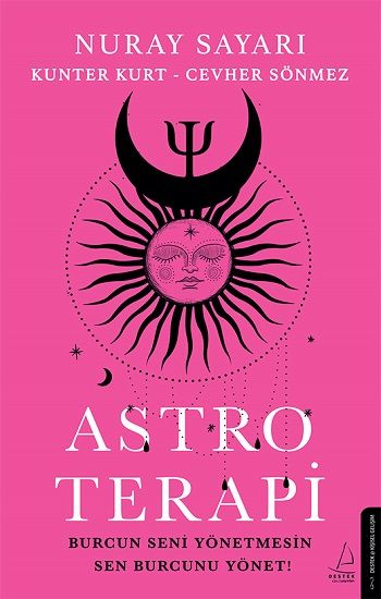 Astroterapi - Destek Yayınları Kitap