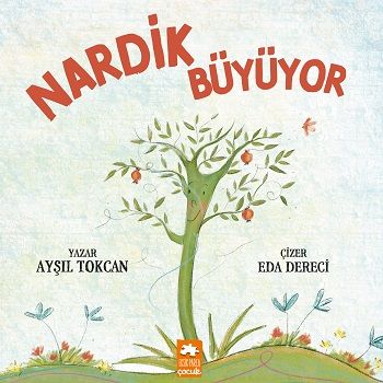 Nardik Büyüyor - Eksik Parça Yayınları Kitap