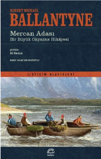 Mercan Adası - İletişim Yayınları Kitap