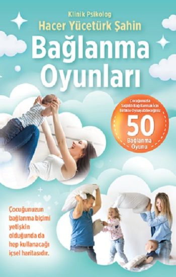 Bağlanma Oyunları - Butik Yayınları Kitap