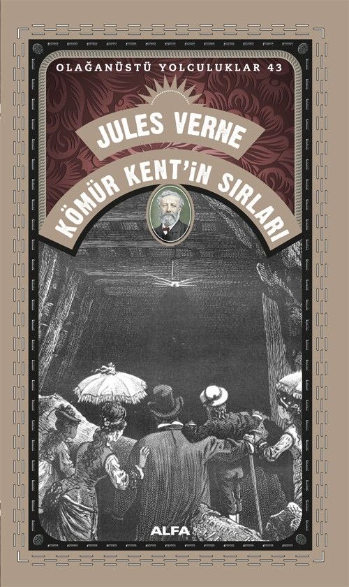 Kömür Kent’in Sırları - Alfa Yayınları Kitap