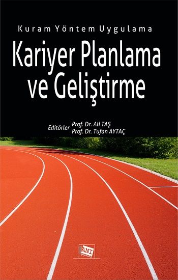 Kariyer Planlama ve Geliştirme - Anı Yayıncılık Kitap