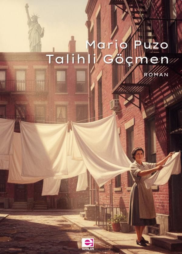 Talihli Göçmen - E Yayınları Kitap