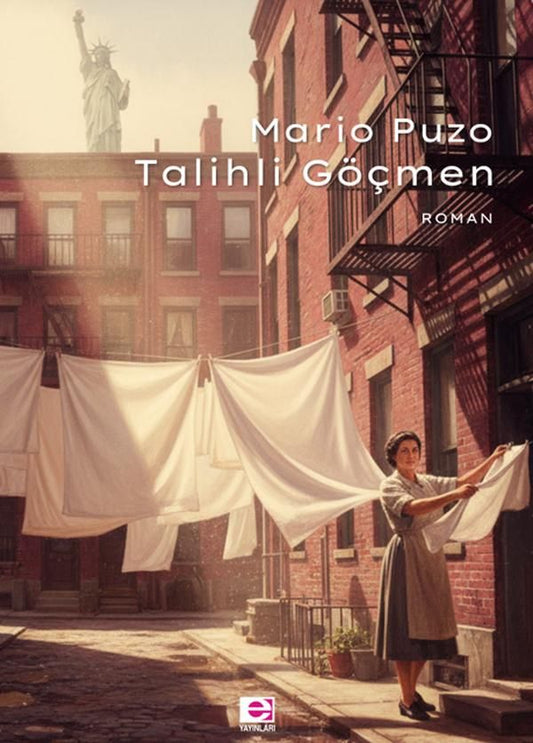 Talihli Göçmen - E Yayınları Kitap