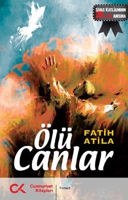 Ölü Canlar - Cumhuriyet Kitapları Kitap