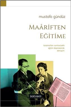 Maariften Eğitime - Doğu Batı Yayınları Kitap