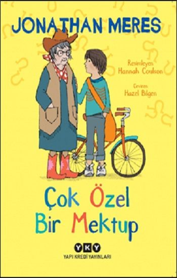 Çok Özel Bir Mektup - Yapı Kredi Yayınları Kitap