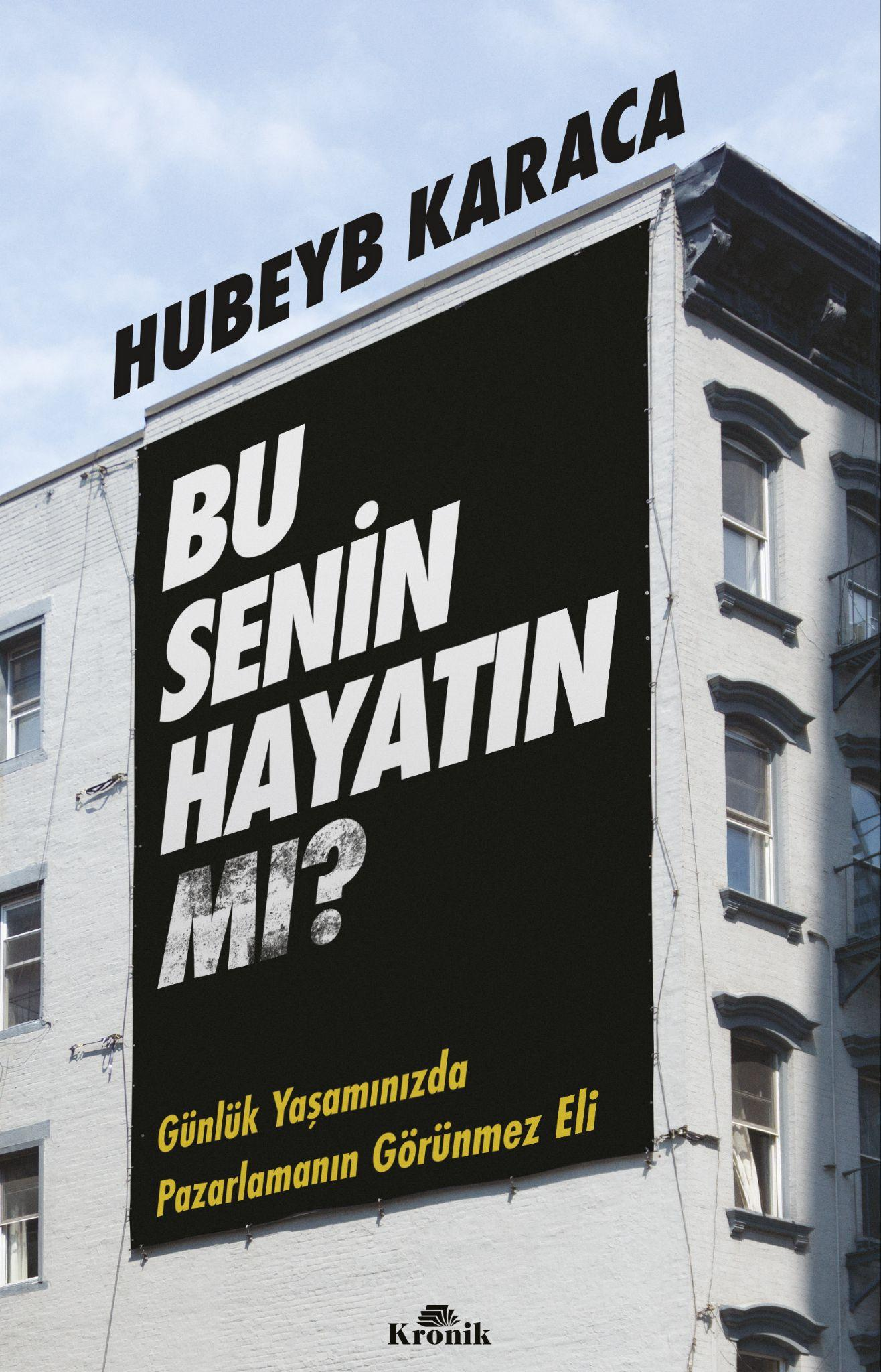 Bu Senin Hayatın mı? - Kronik Kitap Kitap