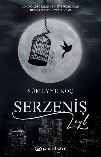 Serzeniş Leyl (Ciltli) - Epsilon Yayınları Kitap