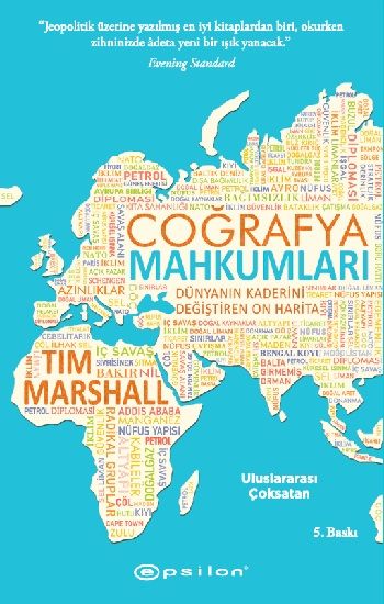 Coğrafya Mahkumları - Epsilon Yayınları Kitap