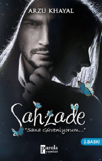 Şahzade - Parola Yayınları Kitap