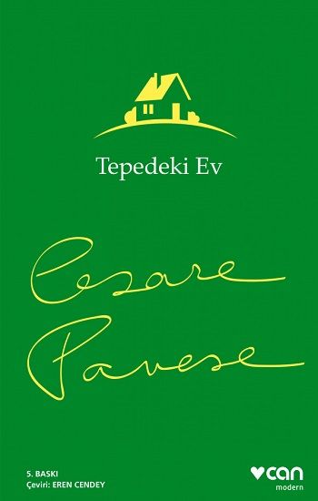 Tepedeki Ev - Can Yayınları Kitap