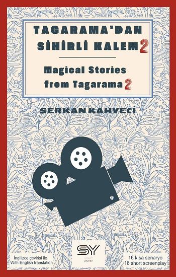Tagarama’dan Sihirli Kalem 2 - Servet Yayınevi Kitap