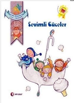 Sevimli Cüceler Farideh Khalatbaree Türkçe çocuk kitabı kapağı