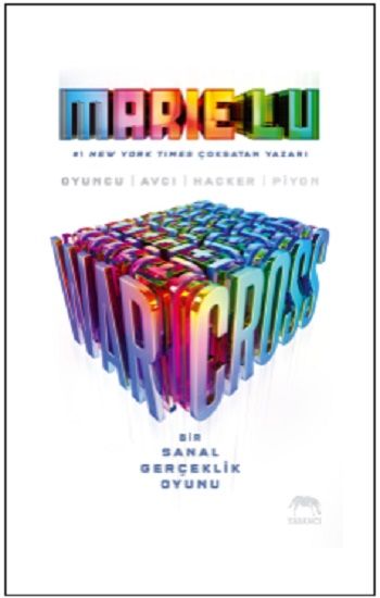 Warcross: Bir Sanal Gerçeklik Oyunu - Yabancı Yayınevi Kitap
