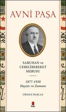 Avni Paşa - Kapı Yayınları Kitap