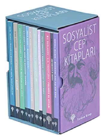 Sosyalist Cep Kitapları Seti (12 Kitap) - Yordam Kitap Kitap