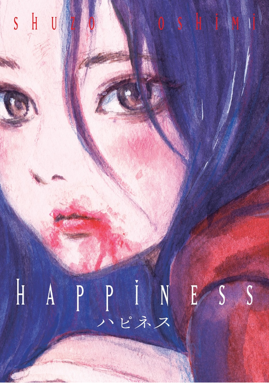 Happiness - 1 - Kayıp Kıta Yayınları Kitap
