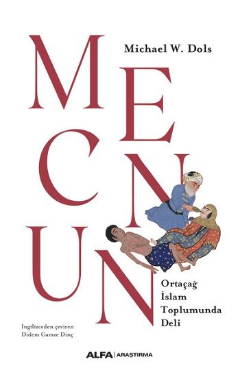 Mecnun - Alfa Yayınları Kitap