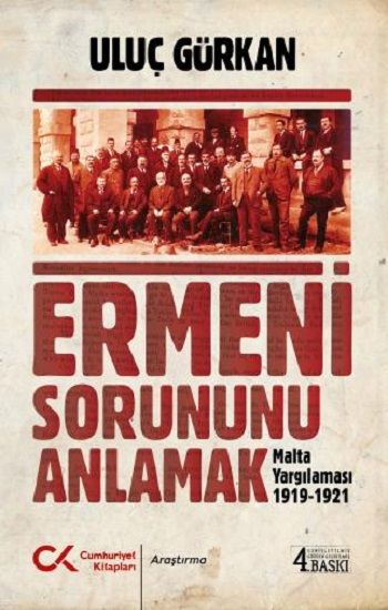 Ermeni Sorununu Anlamak - Cumhuriyet Kitapları Kitap