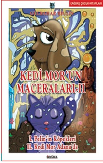Kedi Mor’un Maceraları -2 - Özyürek Yayınları Kitap