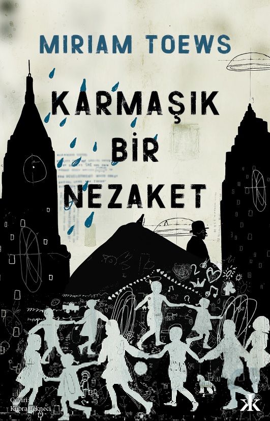 Karmaşık Bir Nezaket - Kafka Yayınevi Kitap