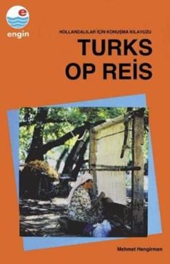 Turks Op Reis - Mehmet Hengirmen, Genel Konular Türkçe kitap kapağı