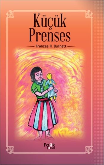 Küçük Prenses - Fark Yayınları Kitap