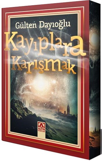 Kayıplara Karışmak - Altın Kitaplar Kitap
