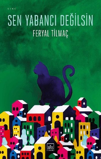 Sen Yabancı Değilsin - İthaki Yayınları Kitap