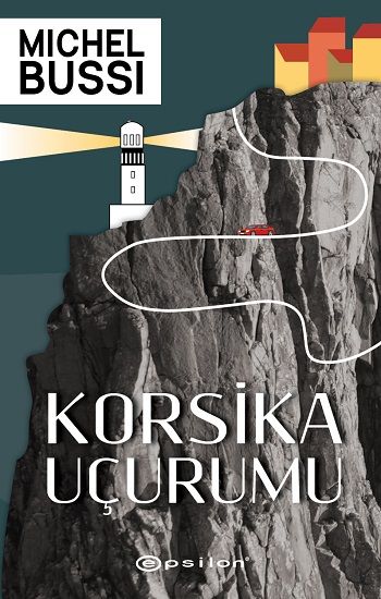 Korsika Uçurumu - Epsilon Yayınları Kitap
