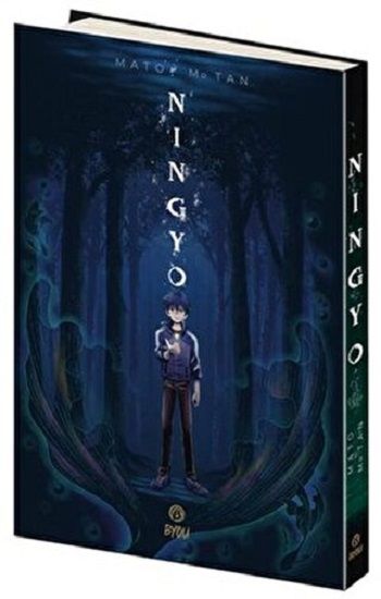 Ningyo - Beta Byou Kitap