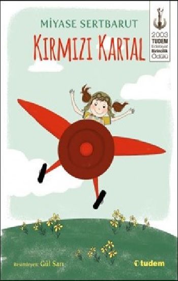 Kırmızı Kartal - Tudem Yayınları Kitap