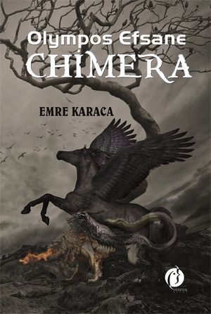 OIympos Efsane Chimera - Hermes Yayınları Kitap