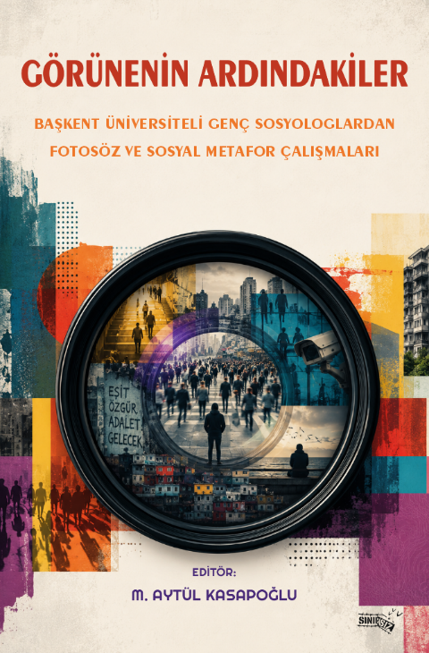 Görünenin Ardındakiler - Sınırsız Kitap Kitap