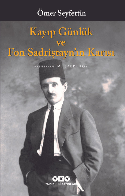 Kayıp Günlük ve Fon Sadriştayn’ın Karısı - Yapı Kredi Yayınları Kitap