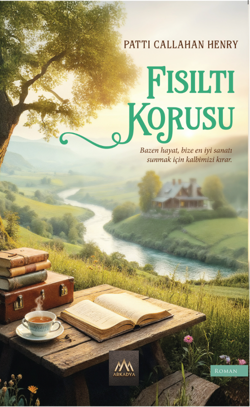 Fısıltı Korusu - Arkadya Yayınları Kitap