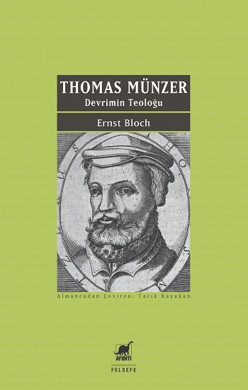 Thomas Münzer - Devrimin Teoloğu - Ayrıntı Yayınları Kitap